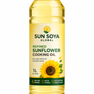 Refined Sunflower Cooking Oil