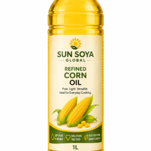 Refined Corn Oil