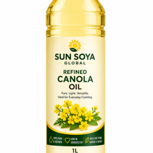 Refined Canola Oil