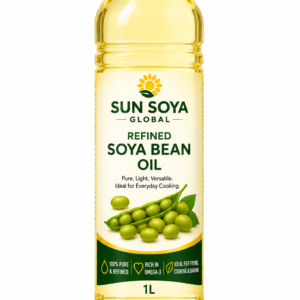 Refined Soya Bean Oil