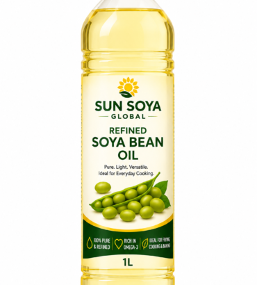 Refined Soya Bean Oil